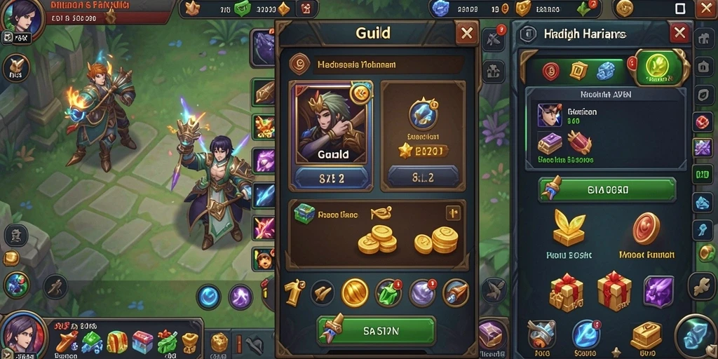 angkasa168 - Fitur multiplayer yang memungkinkan bermain dengan teman.