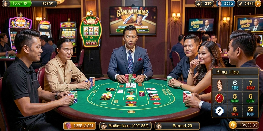 asdtoto - Ragam tema permainan slot yang menarik.
